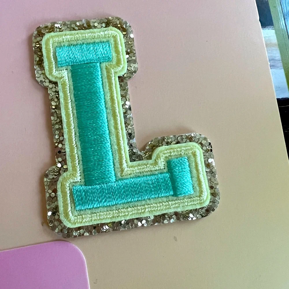 NEW STONEY CLOVER LANE L PATCH - Picture 1 of 1